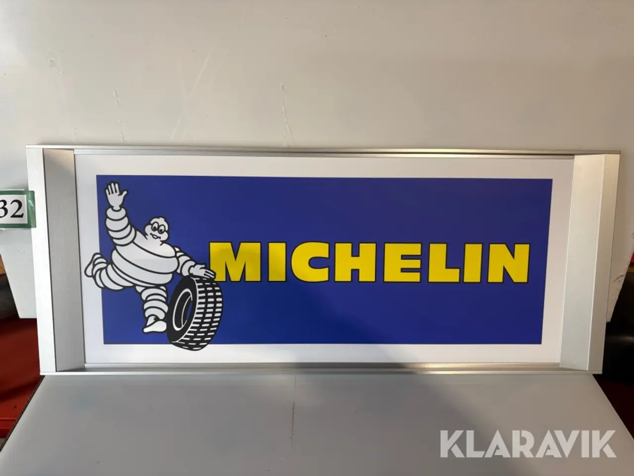 Billede 1 - Aluminiums skilt