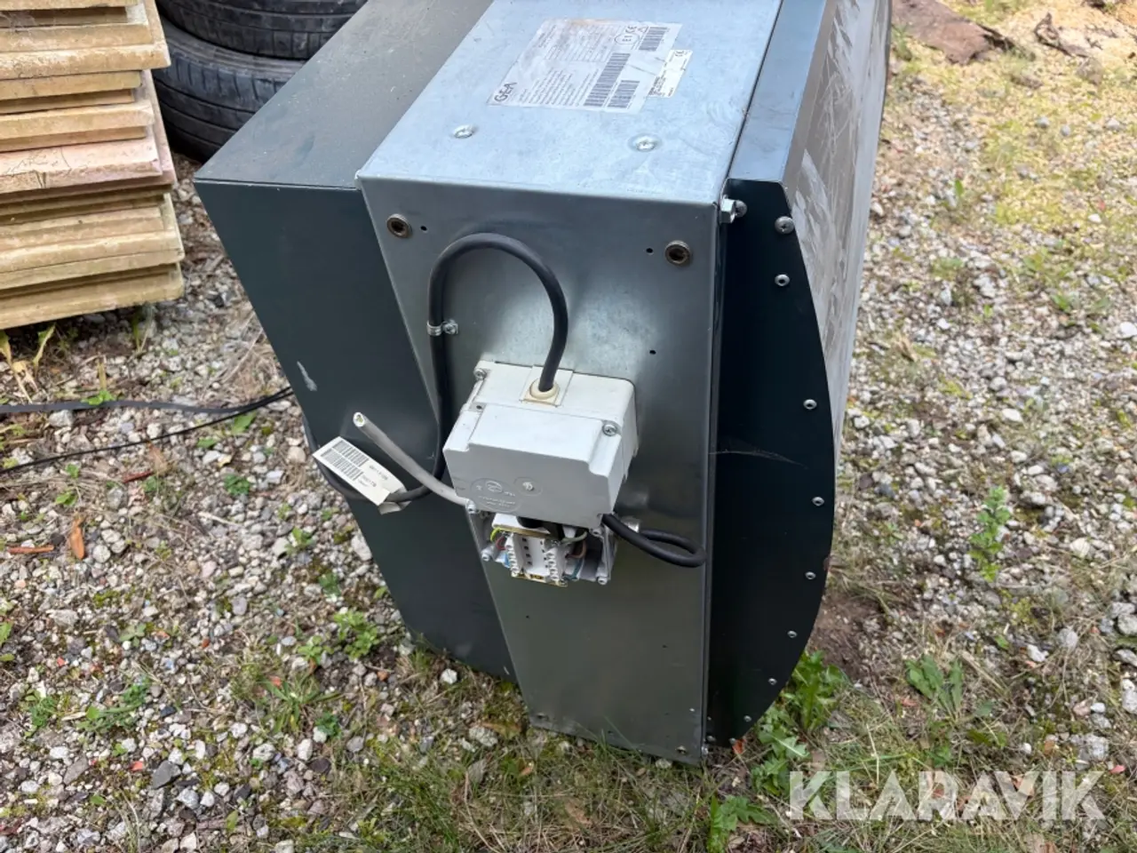 Billede 4 - Varmeblæser GEA M332ABA4 330 W