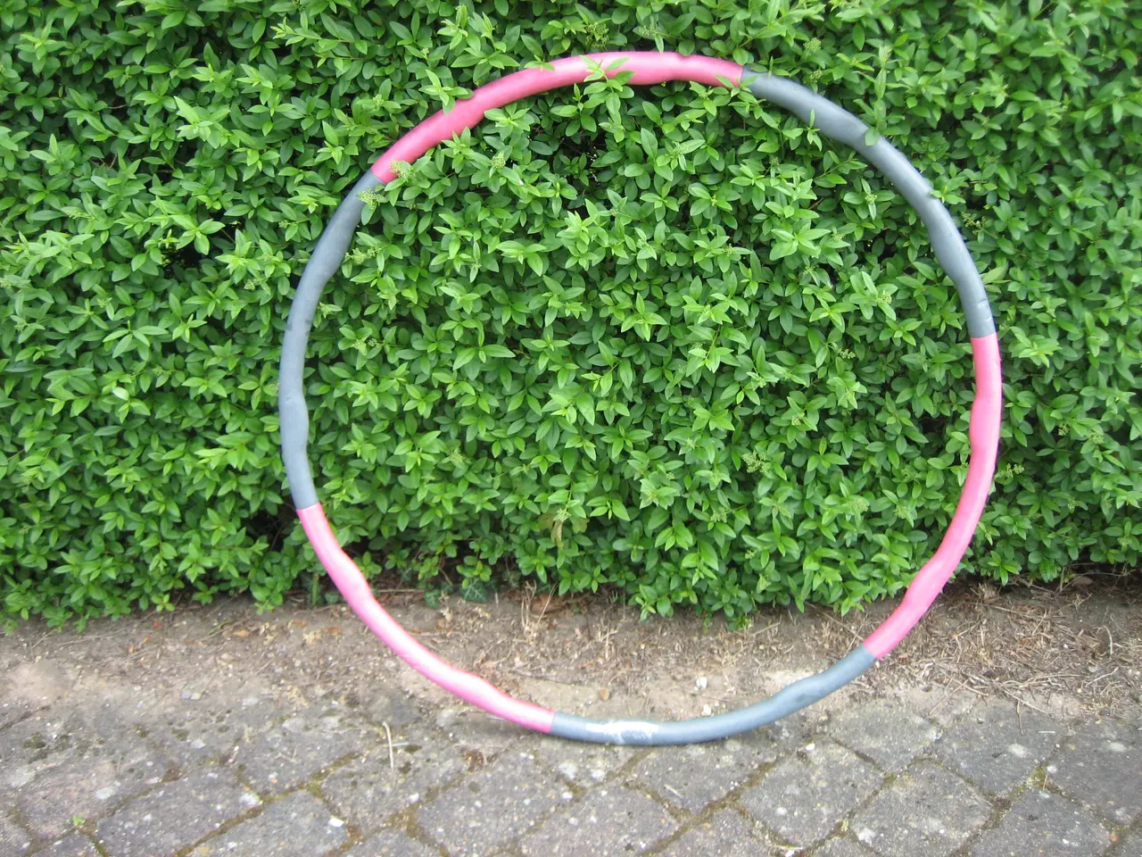 Billede 1 - Hulahopring, Til Fitness eller leg i haven.