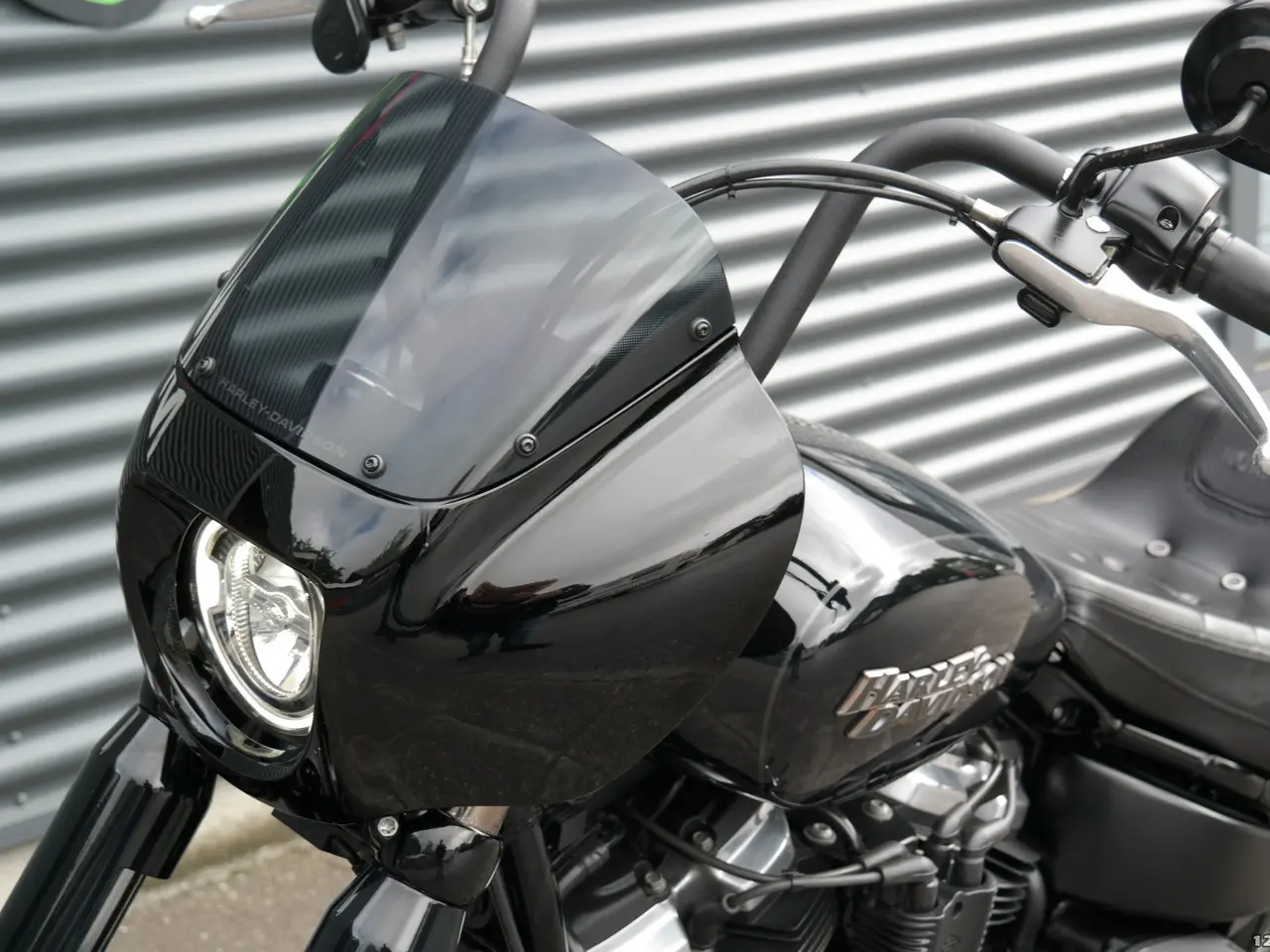 Billede 20 - Harley-Davidson FXBB Street Bob MC-SYD BYTTER GERNE