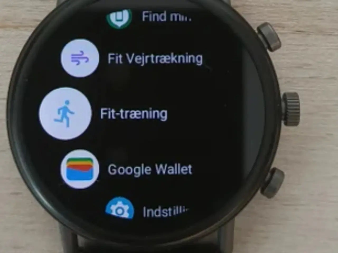 Billede 1 - SKAGEN SMARTWATCH - IPHONE/ ANDROID