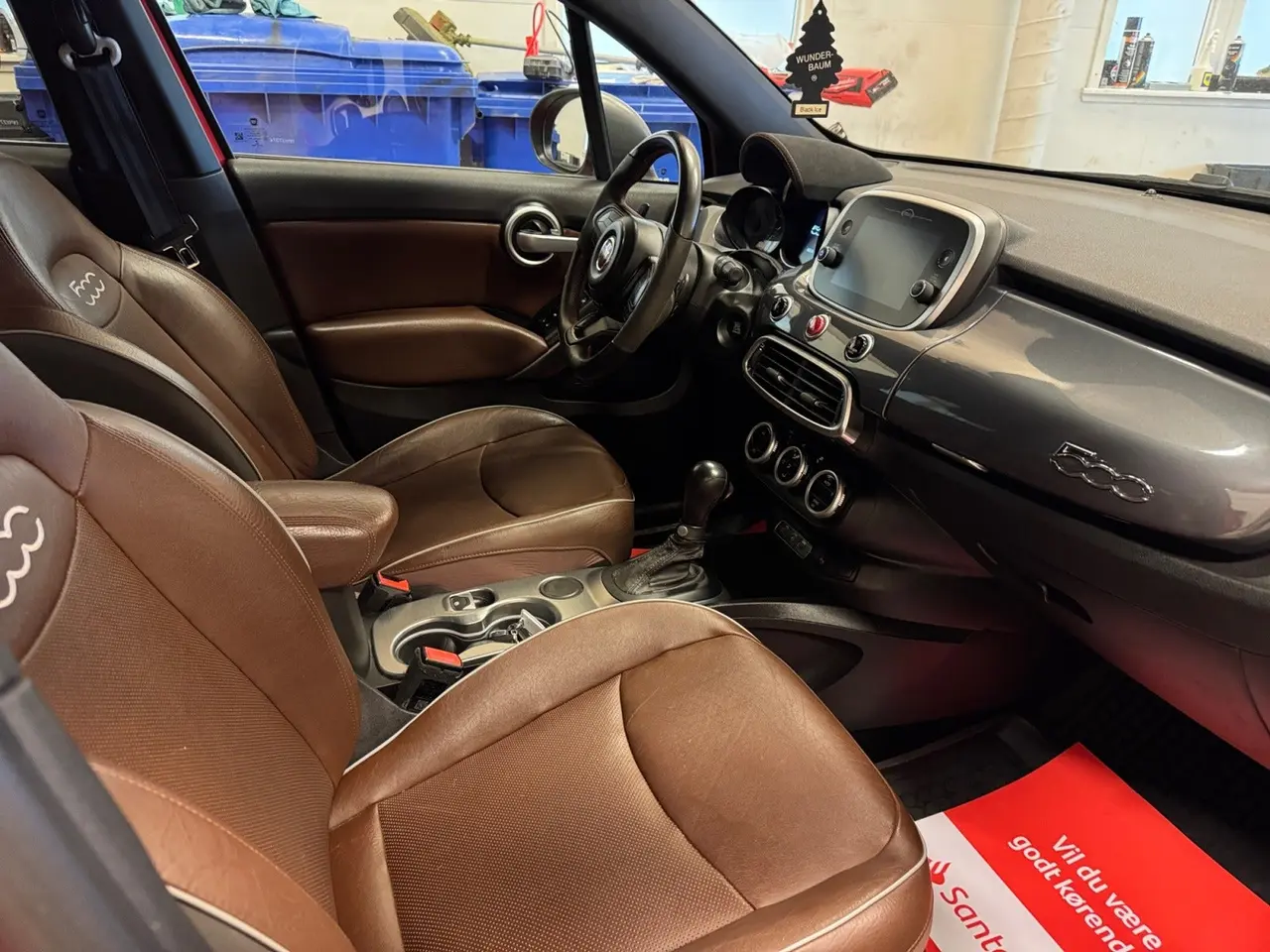 Billede 15 - Fiat 500X 1,3 FireFly 150 Sport DCT