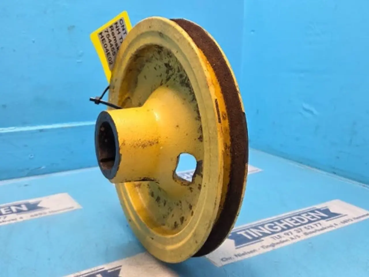 Billede 8 - New Holland TX30 Remskive 754455