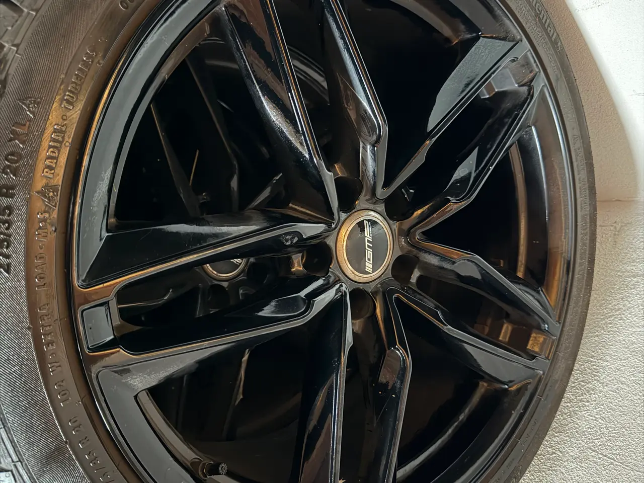 Billede 2 - Vinter hjul 20” fra Audi A7