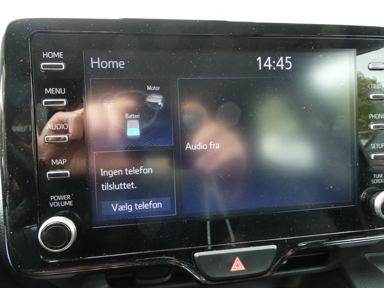 Billede 10 - Toyota Yaris 1,5 Hybrid Active e-CVT Van
