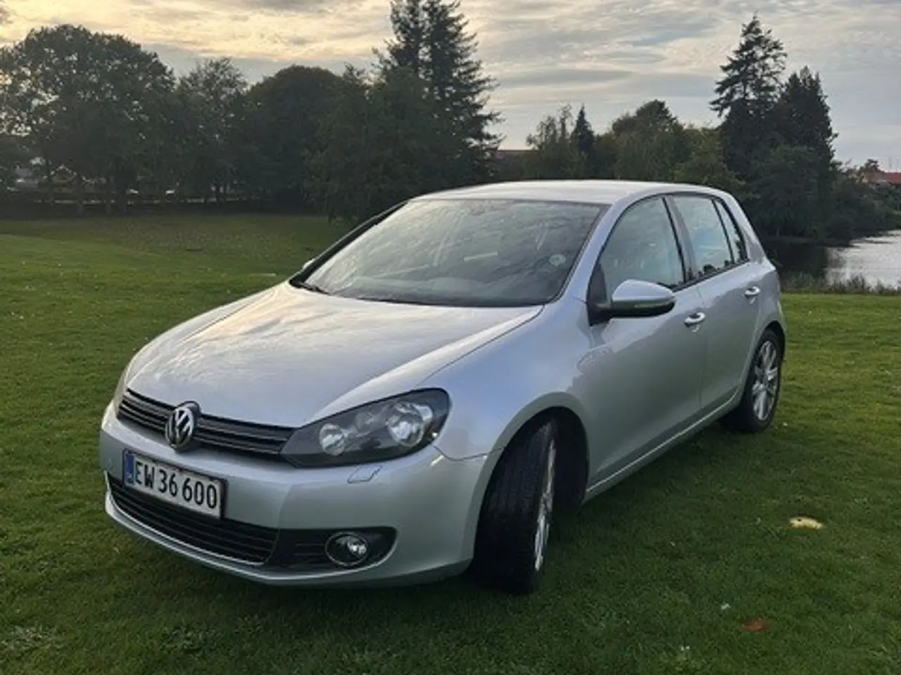 Billede 5 - 2010 Volkswagen Golf 6 High Line TSI 160 HK