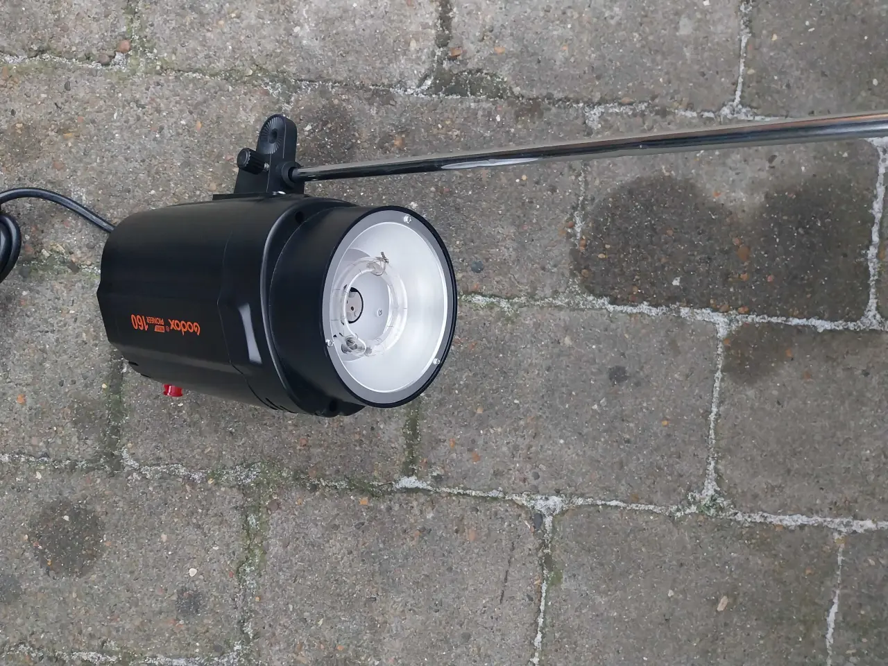 Billede 5 - Godox 160 pioneer mini belysningssæt