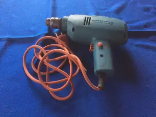 bore maskine