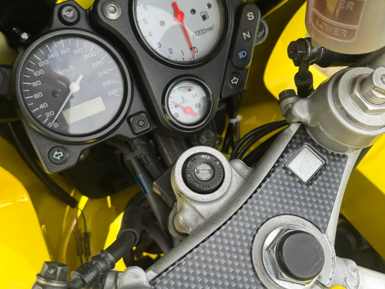 Billede 6 - NYSYNET Honda VTR 1000F Firestorm