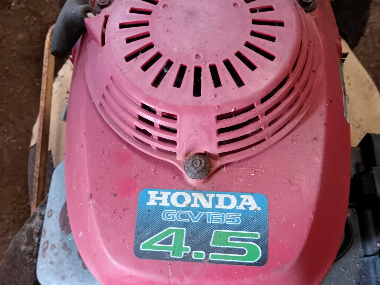 Billede 1 - Honda motorer