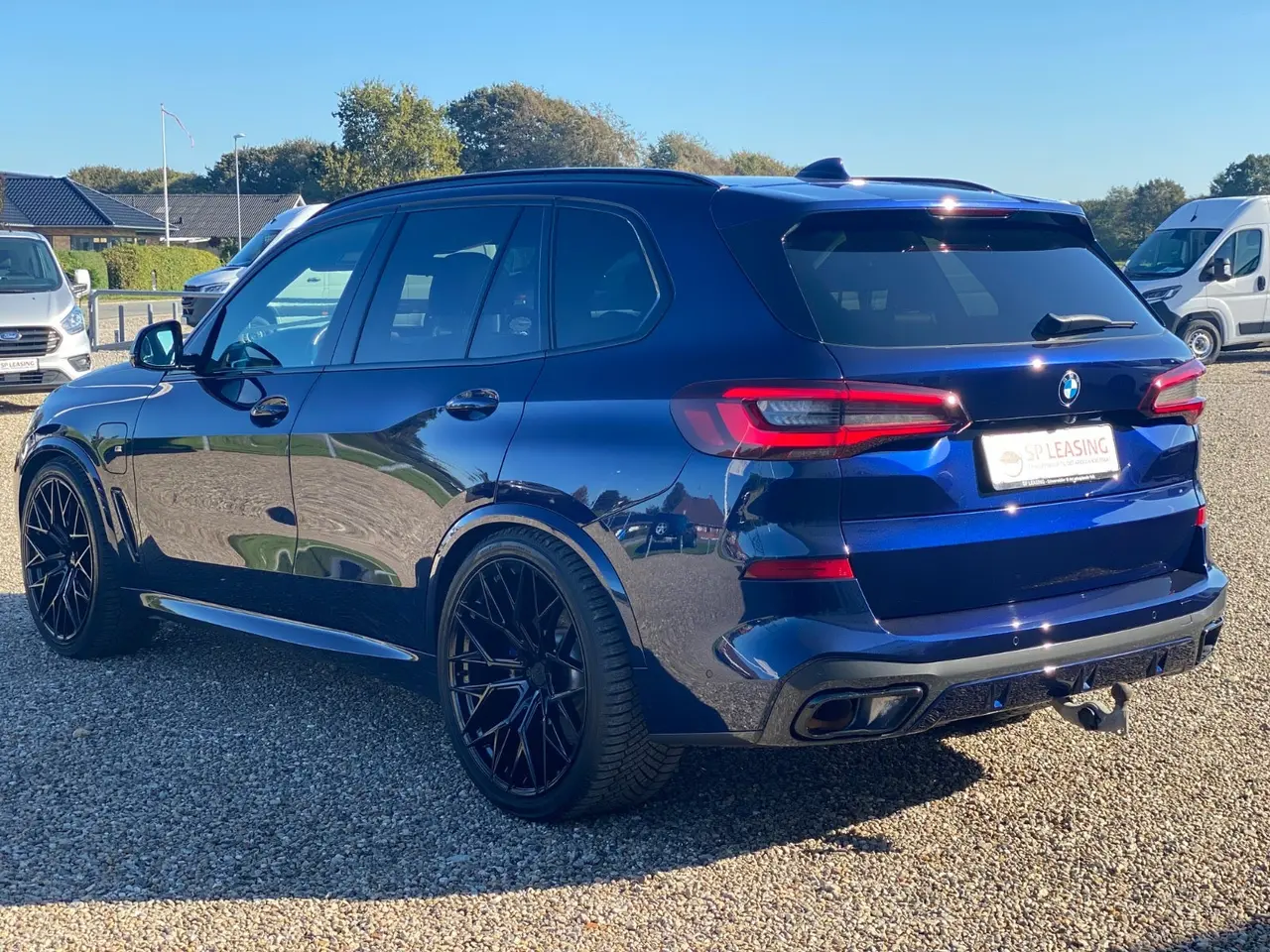 Billede 4 - BMW X5 3,0 xDrive45e M-Sport aut.