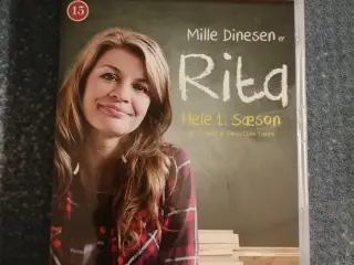 Rita Sæson 1