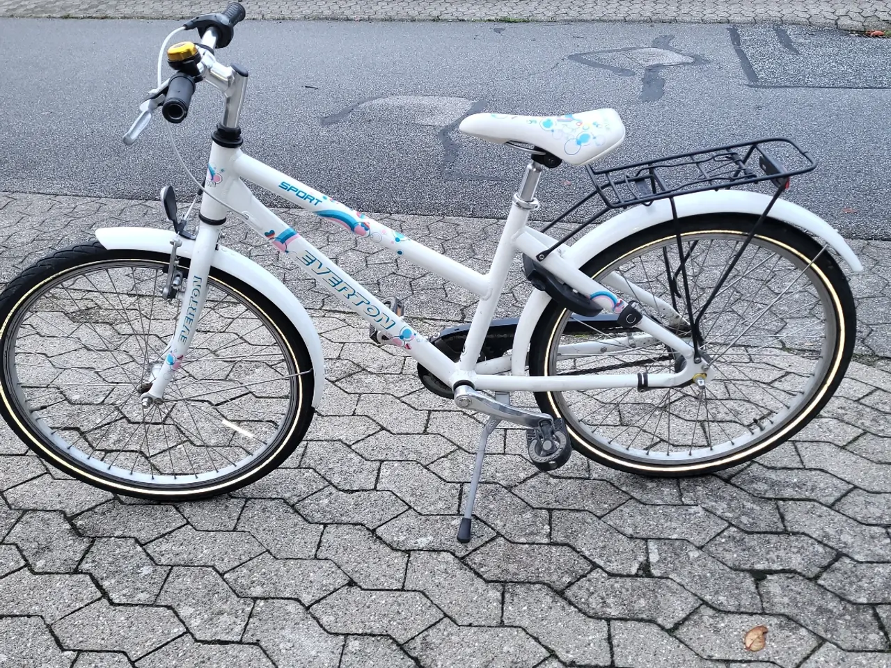 Billede 2 - Pigecykel 24"