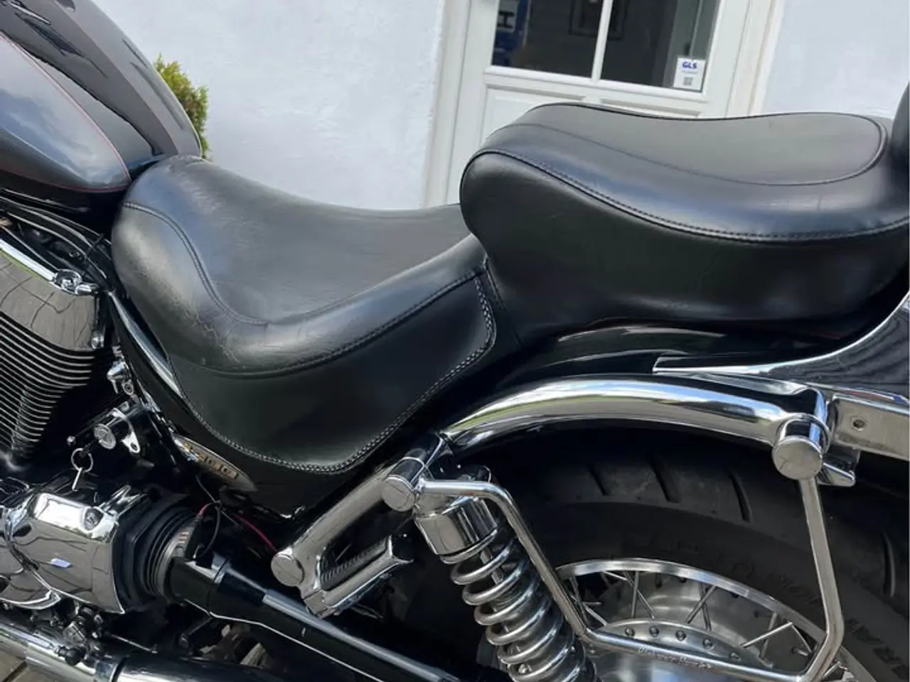 Billede 7 - Suzuki Intruder vs 1400