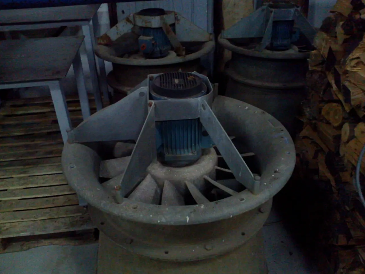 Billede 7 - Ventilator