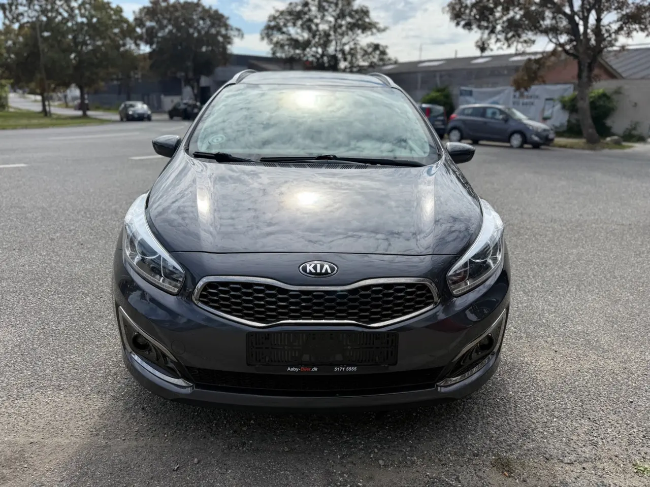 Billede 2 - Kia Ceed 1,4 CVVT Attraction SW