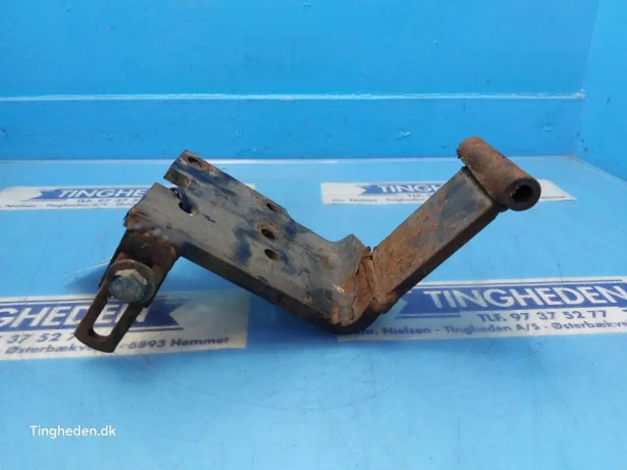 Billede 10 - Case MX150 Maxxum Beslag 191951A1
