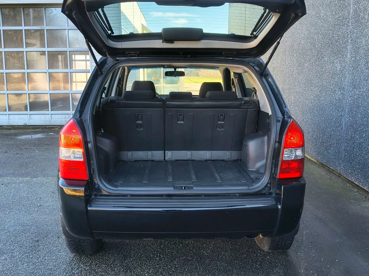 Billede 2 - Hyundai Tucson 2,0 City GLS 2WD 141HK 5d