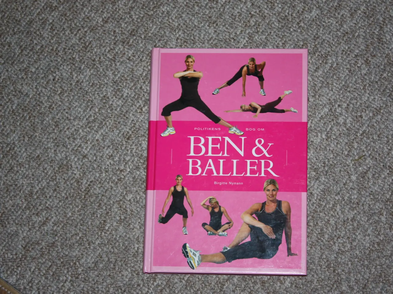 Billede 3 - Ben & Baller af Birgitte Nymann