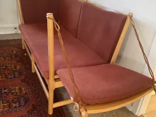 Børge Mogensen Tremmesofa
