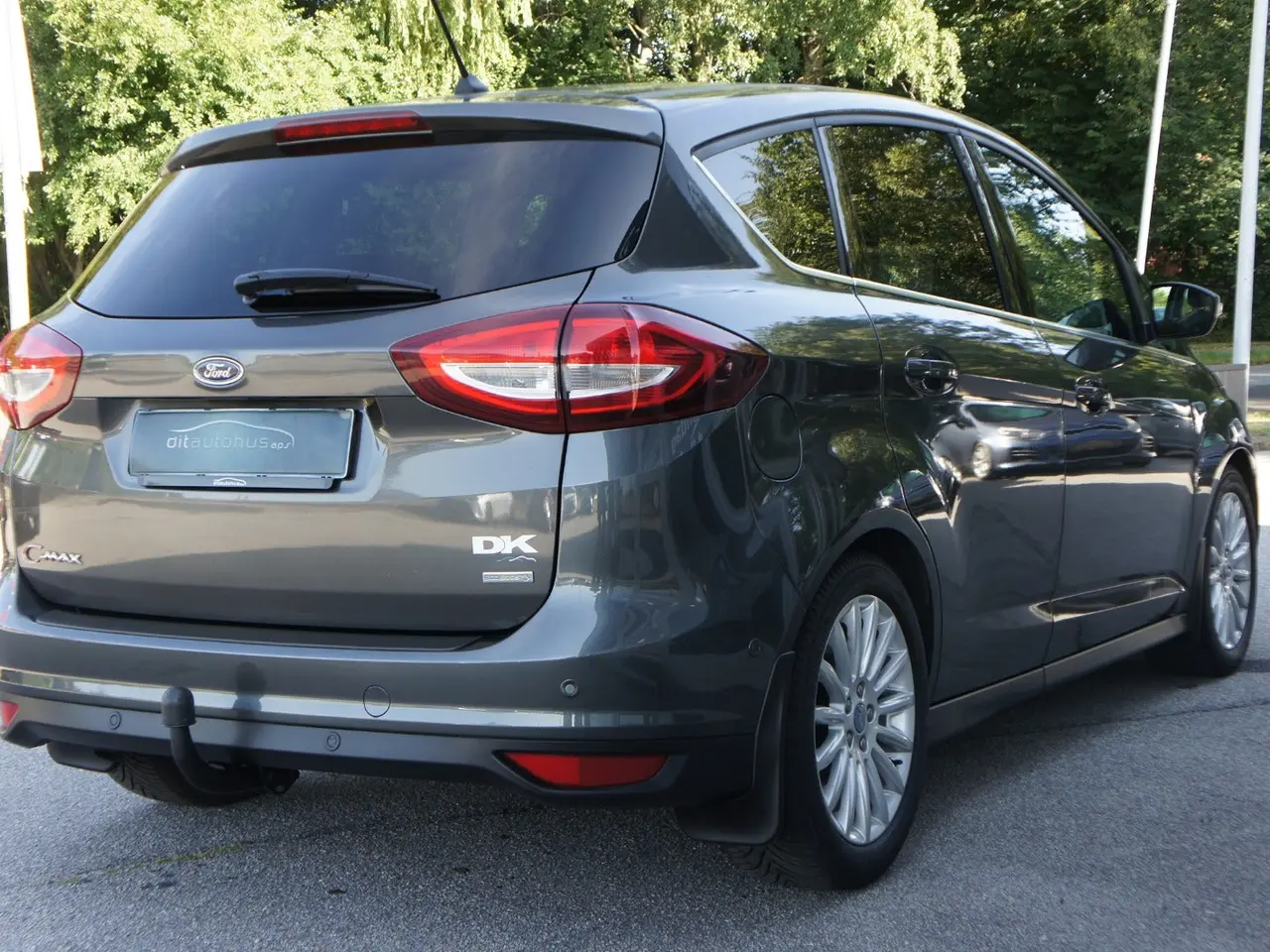 Billede 7 - Ford C-MAX 1,0 SCTi 125 Trend