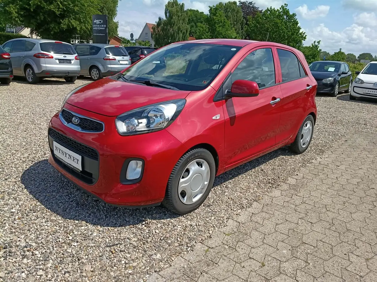 Billede 10 - Kia Picanto 1,0 MPI Attraction Plus 66HK 5d