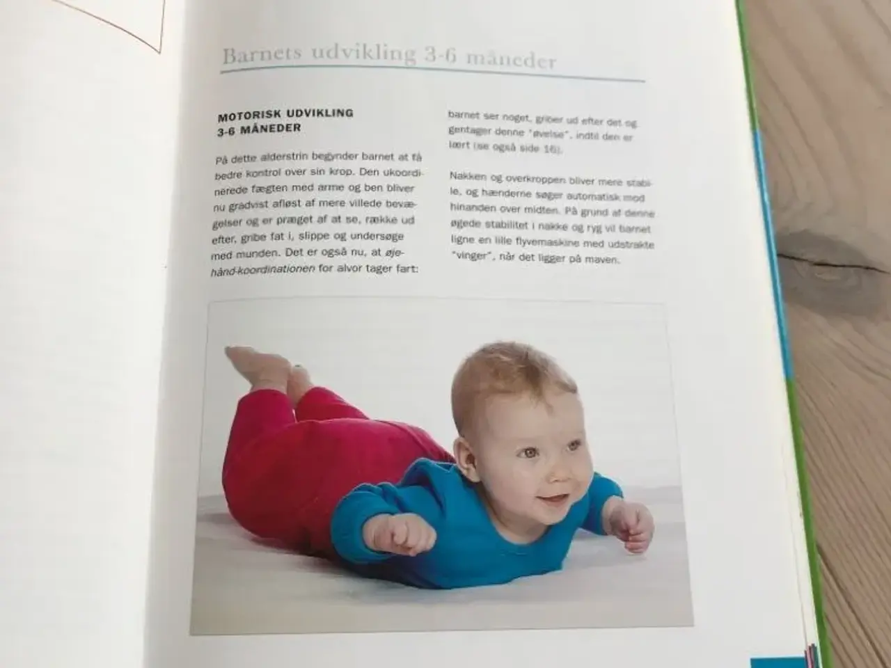 Billede 3 - Bog: "Leg med din baby?
