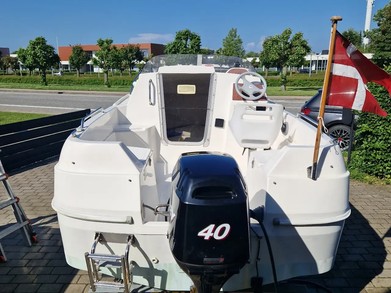 Billede 5 - Ørnvik 450 CAB
