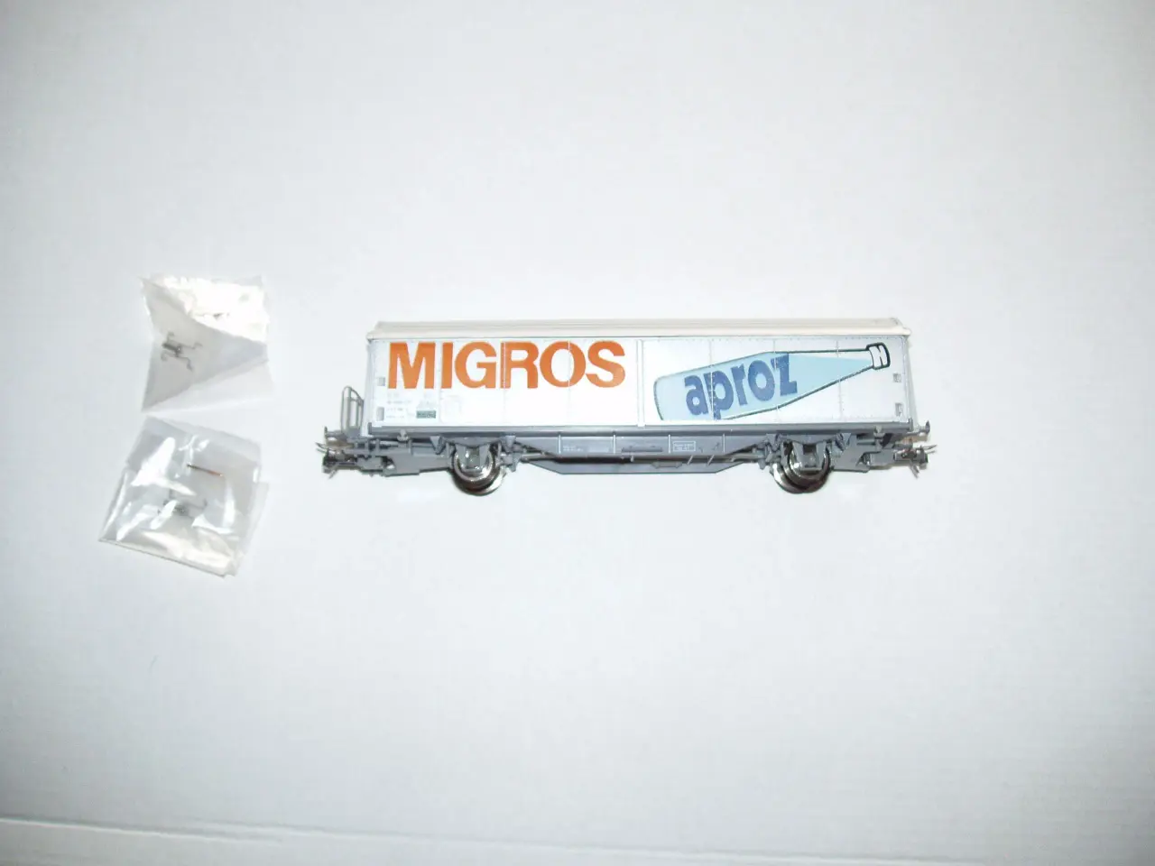 Billede 2 - Roco Godsvogn 4340 B H0