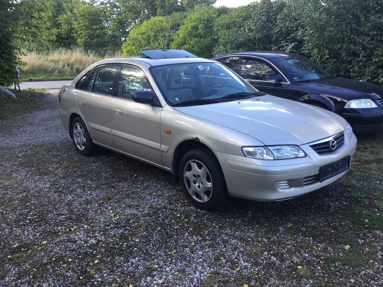 Billede 2 - Mazda 626 1,8
