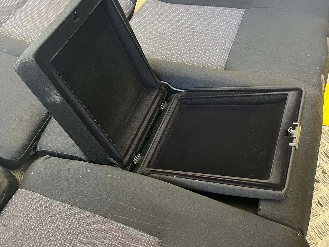 Billede 5 - Vw golf IV kabine
