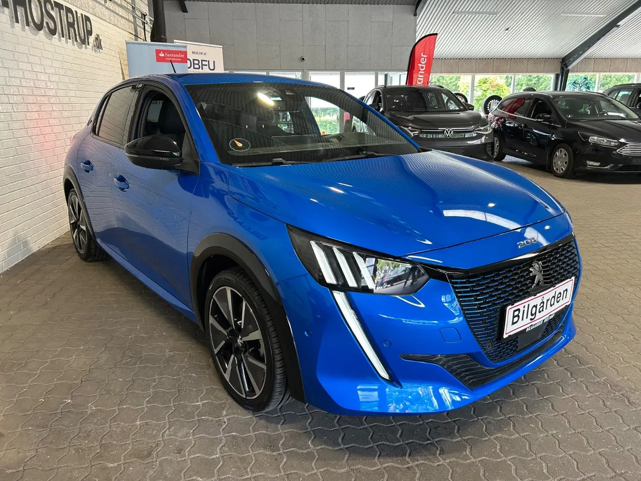 Billede 2 - Peugeot e-208 50 GT