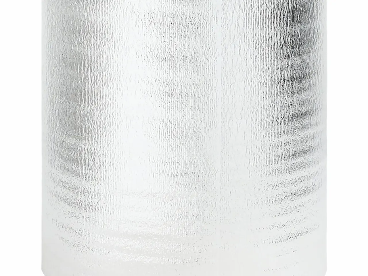 Billede 2 - Radiatorreflektor sølv 10 x 0,5 m