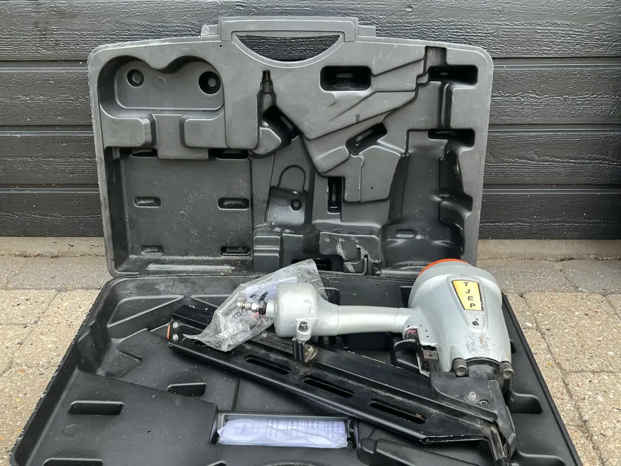 Billede 2 - Tjep 4” sømpistol