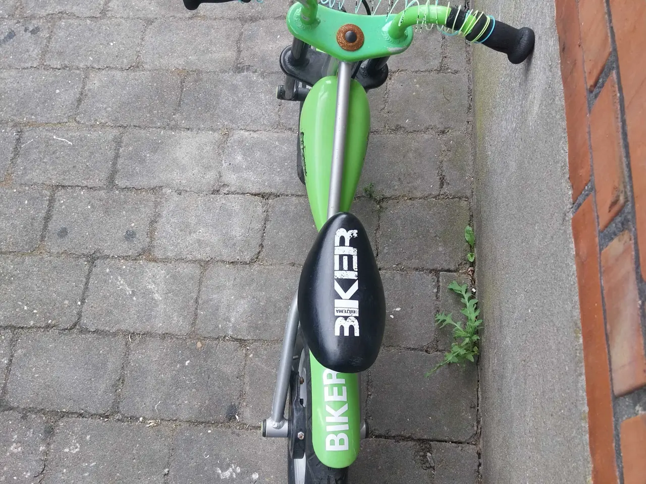 Billede 7 - Biker løbecykel
