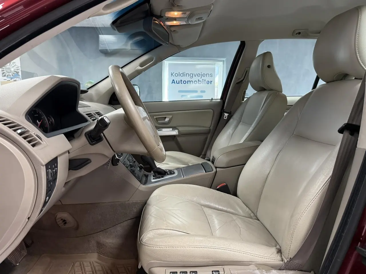Billede 15 - Volvo XC90 D5 185HK 5d