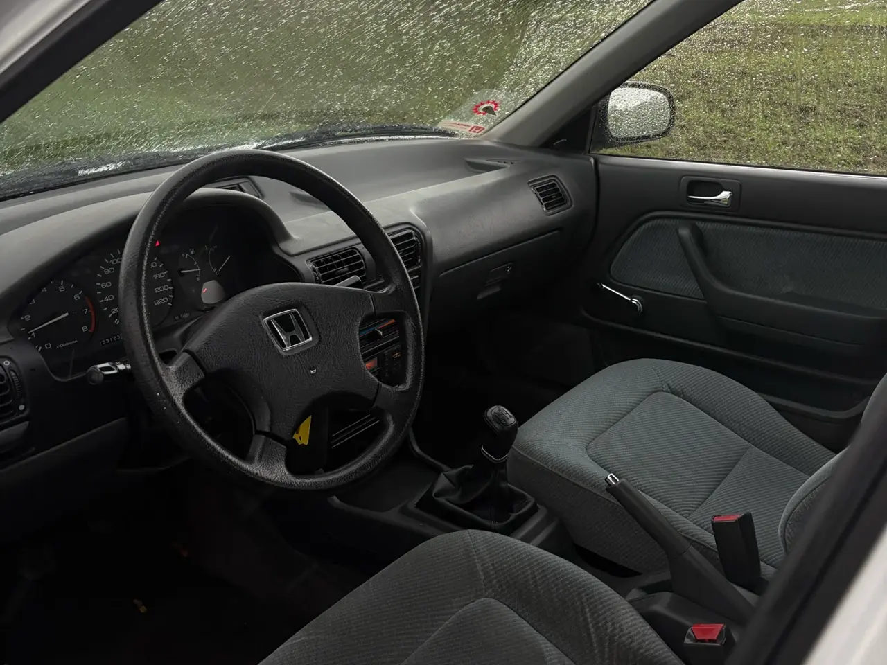 Billede 5 - Honda Accord 2,0 benzin 1992