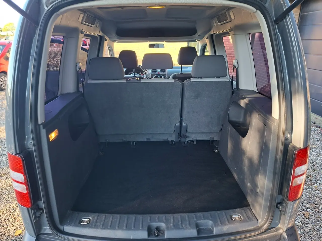Billede 13 - VW Caddy 1,2 TSi 85 Comfortline
