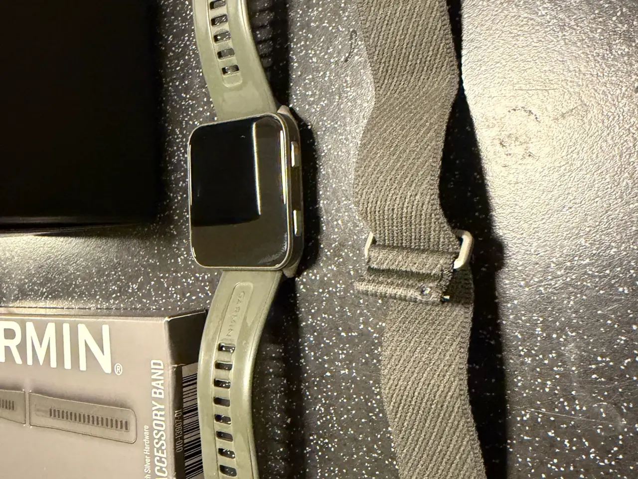Billede 3 - Garmin Venu X1 Grøn