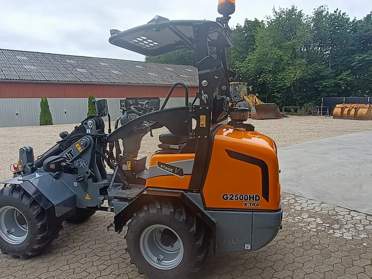 Billede 4 - GIANT G2500 TIL SALG! KUN 3888 kr i månden