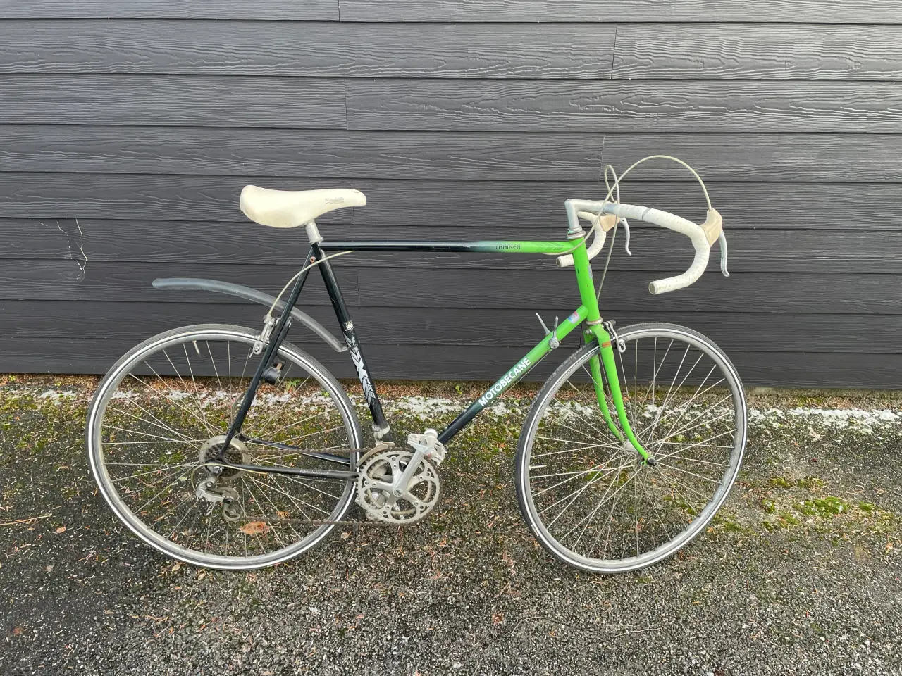Billede 4 - Motobecane cykel