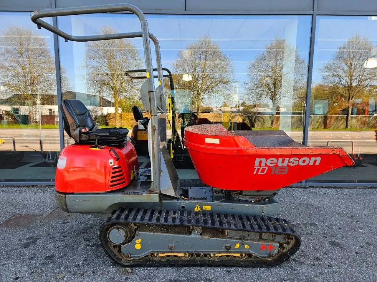 Billede 2 - Wacker Neuson dt18-8