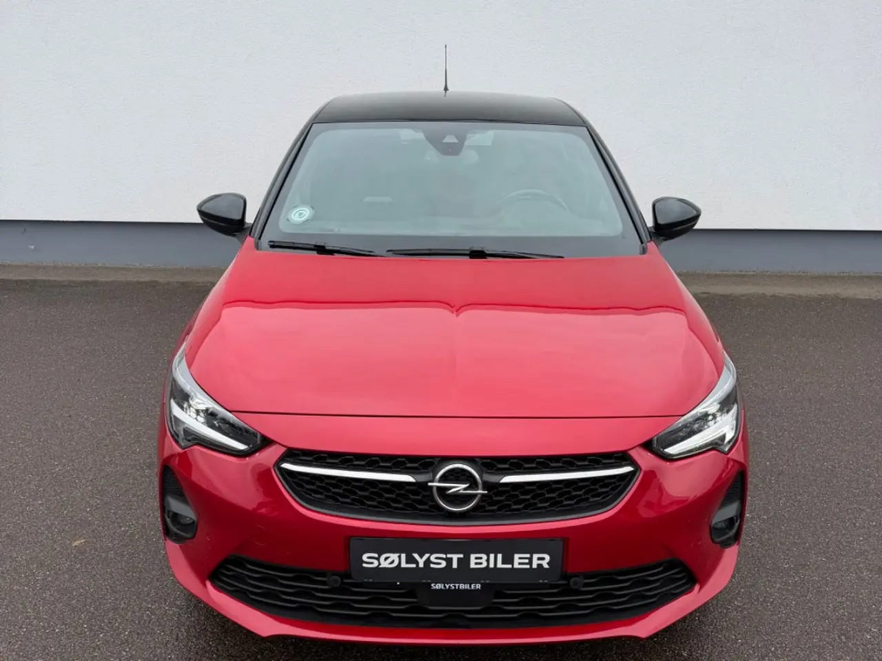 Billede 2 - Opel Corsa-e 50 GS