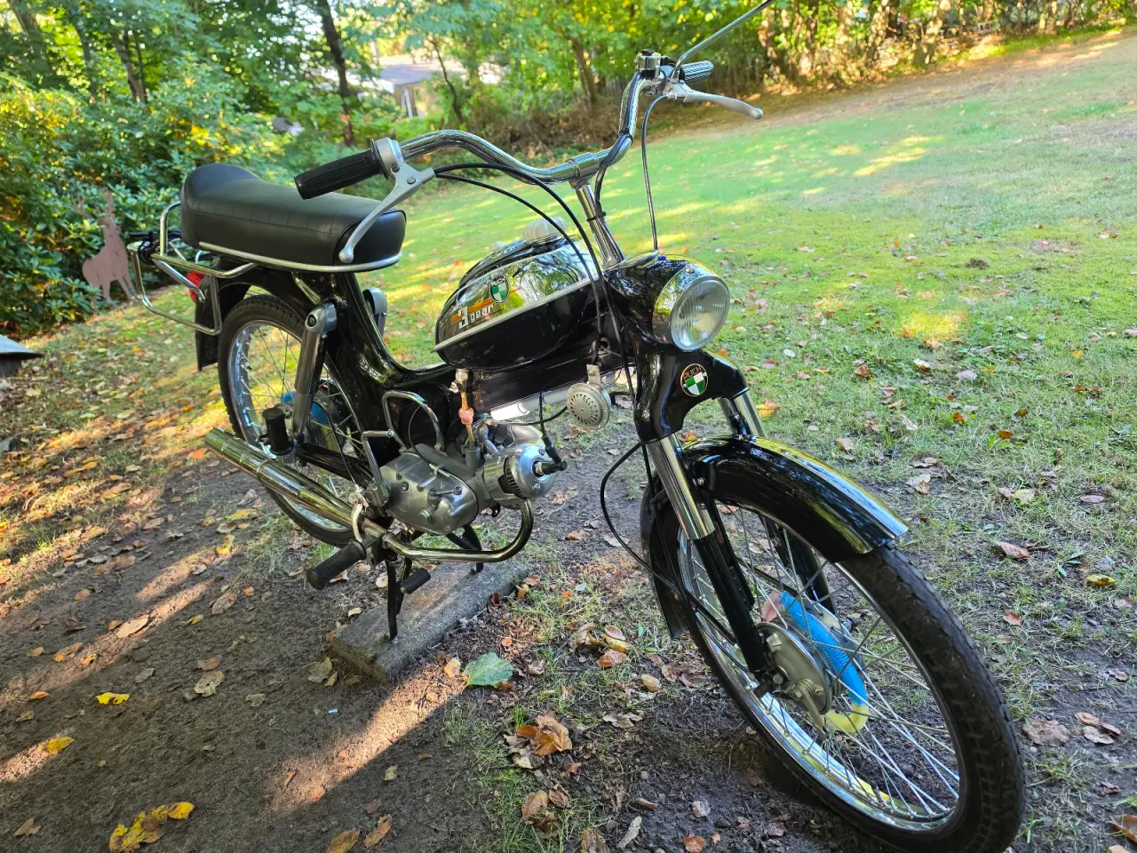Billede 4 - Puch ms50 3 gear