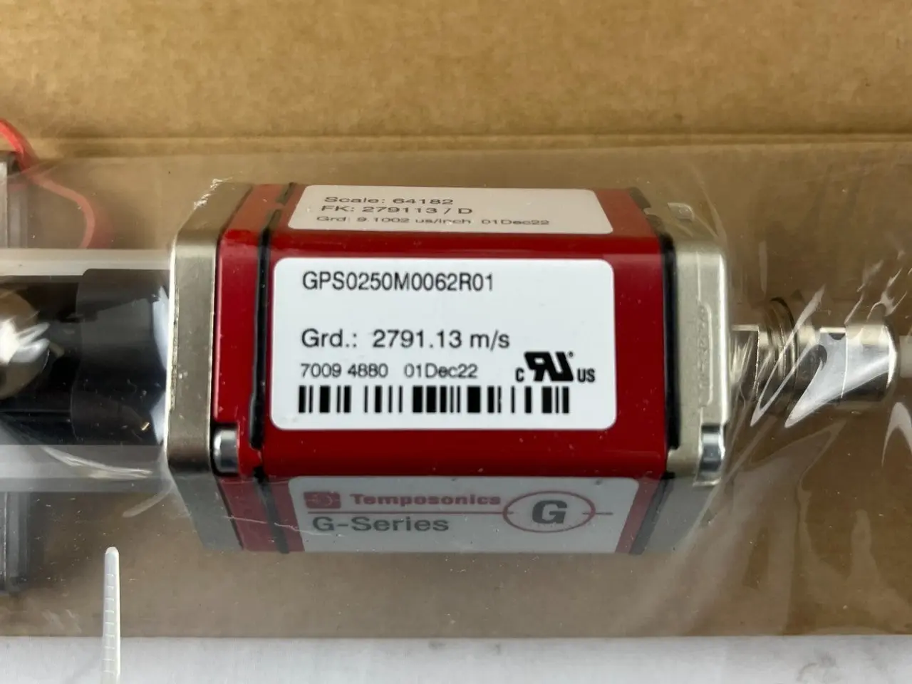 Billede 4 - Temposonics GPS0250M0062R01 G-Series Position