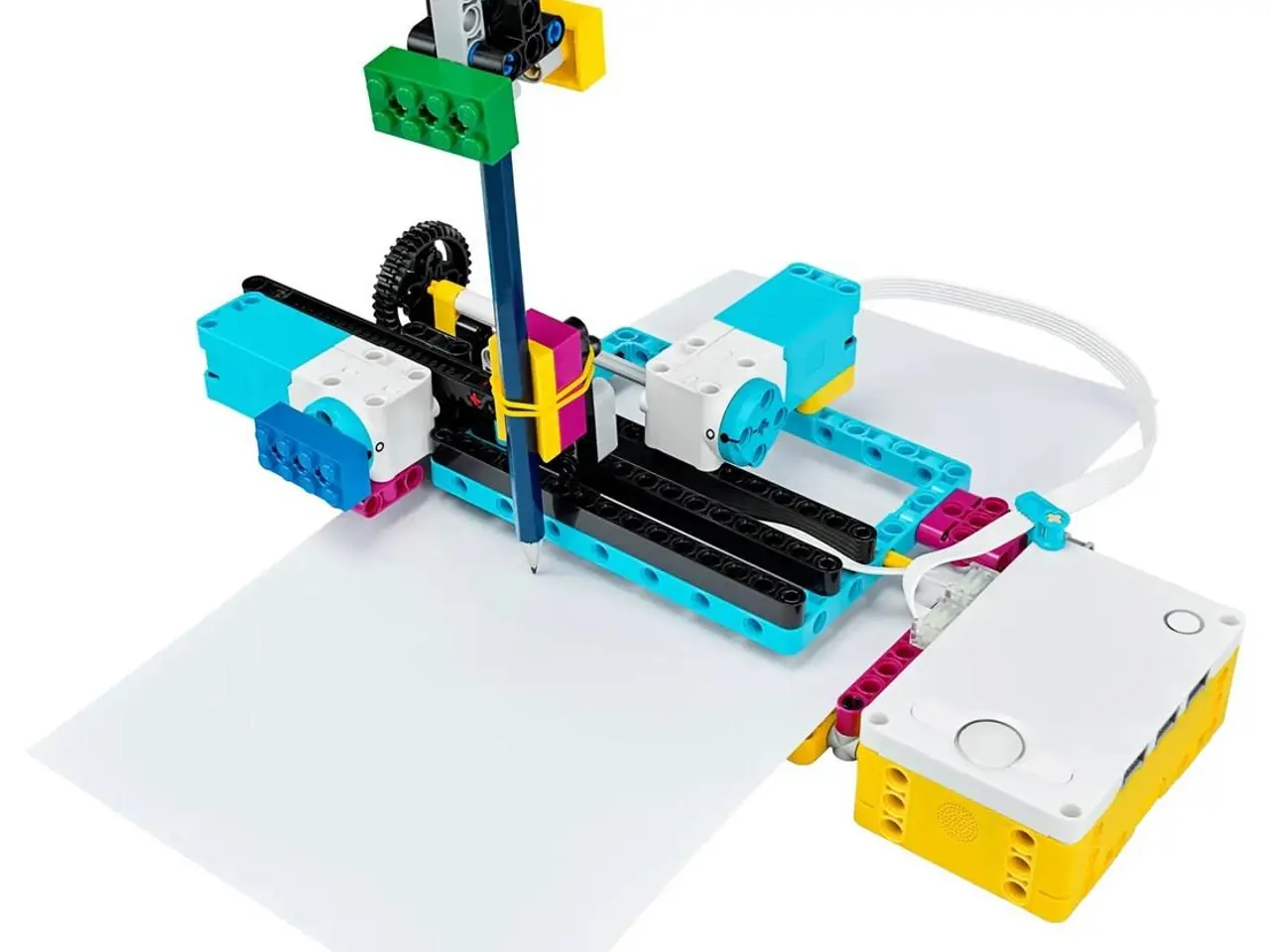 Billede 12 - LEGO byggesæt Education SPIKE Prime 45678 (10+)