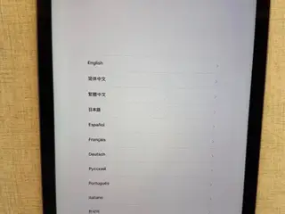 iPad Air 1 med simkort 