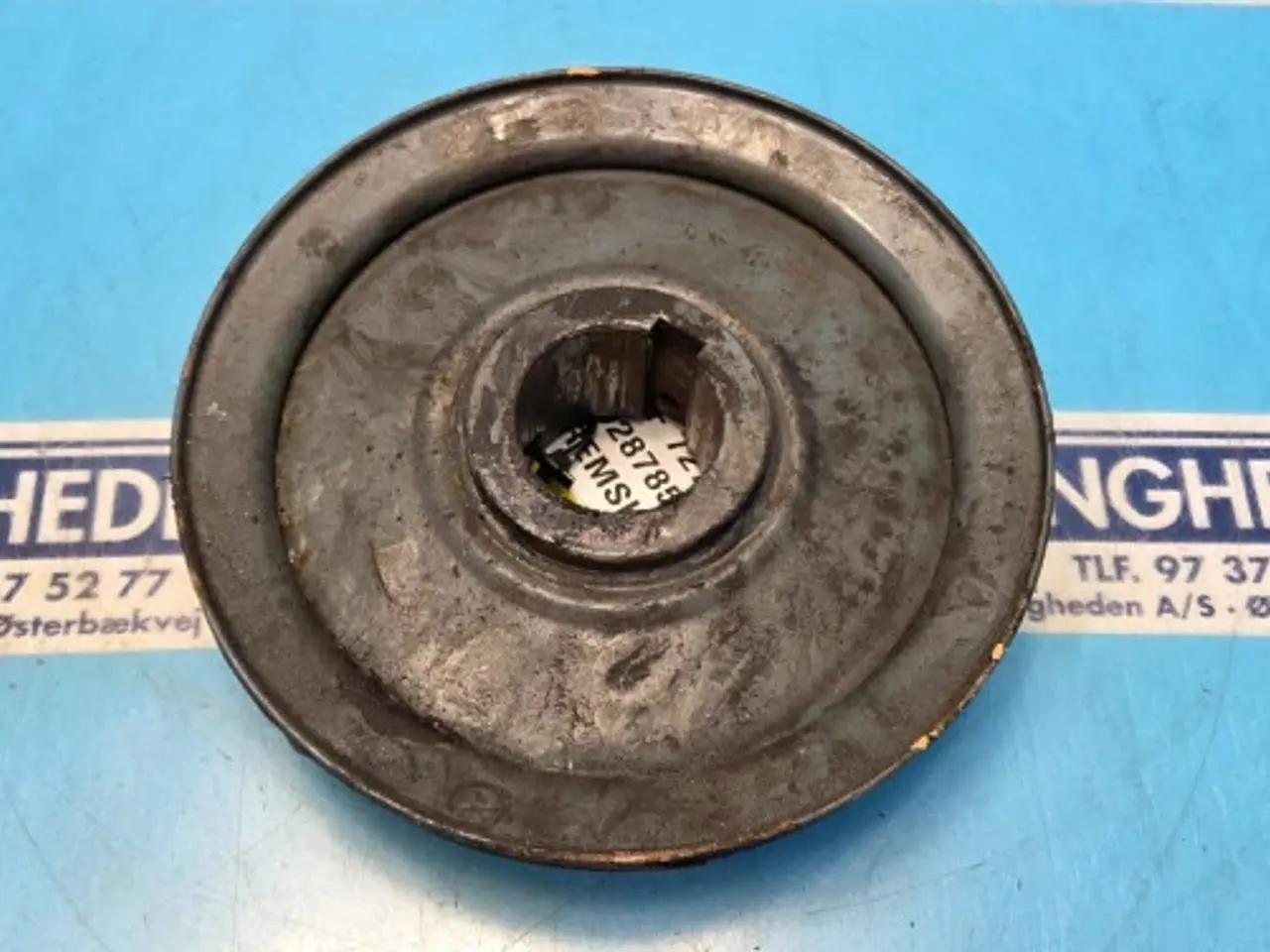 Billede 7 - Massey Ferguson 7272 Remskive 28785072