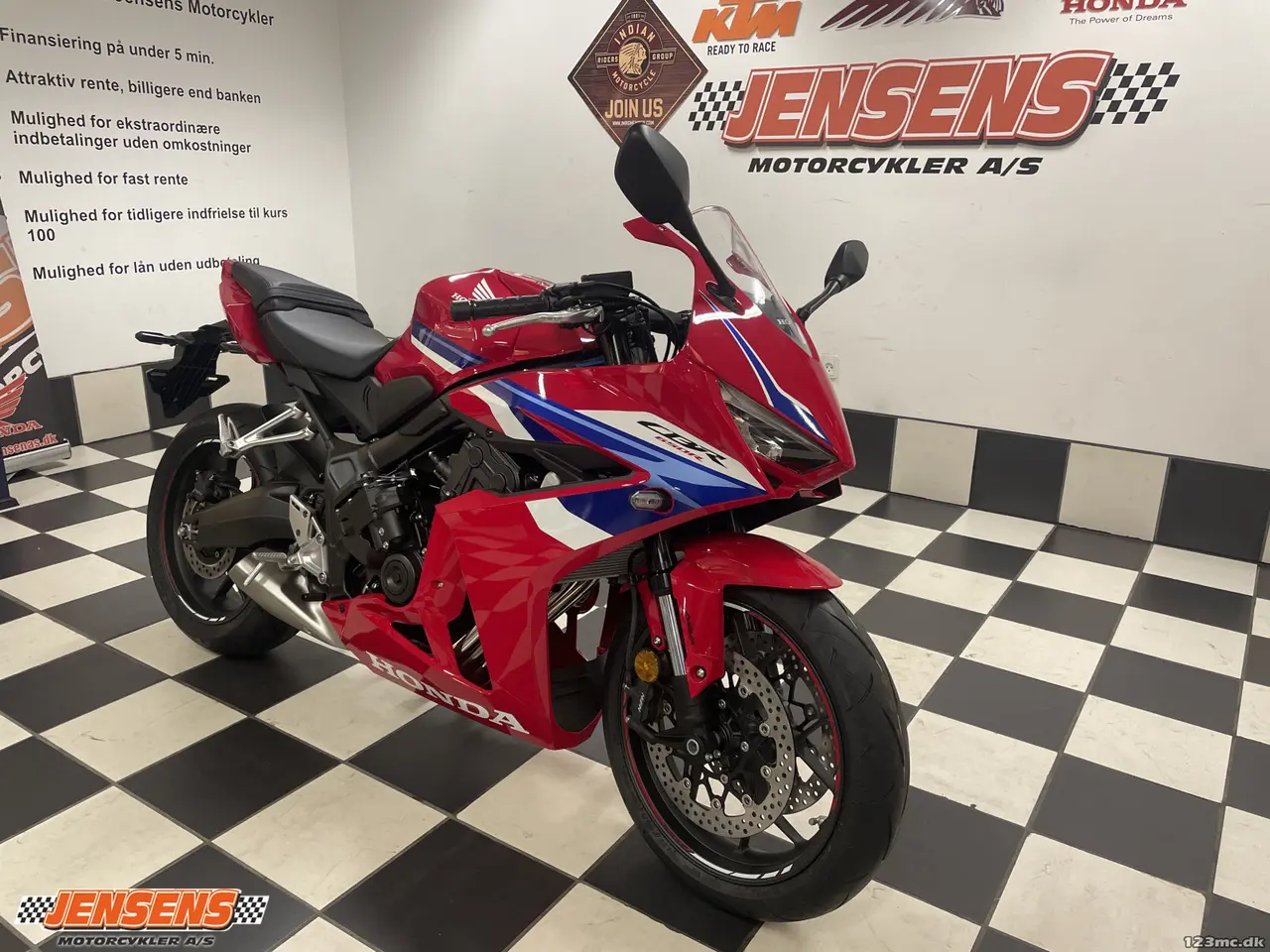 Billede 2 - Honda CBR 650 R E-Clutch