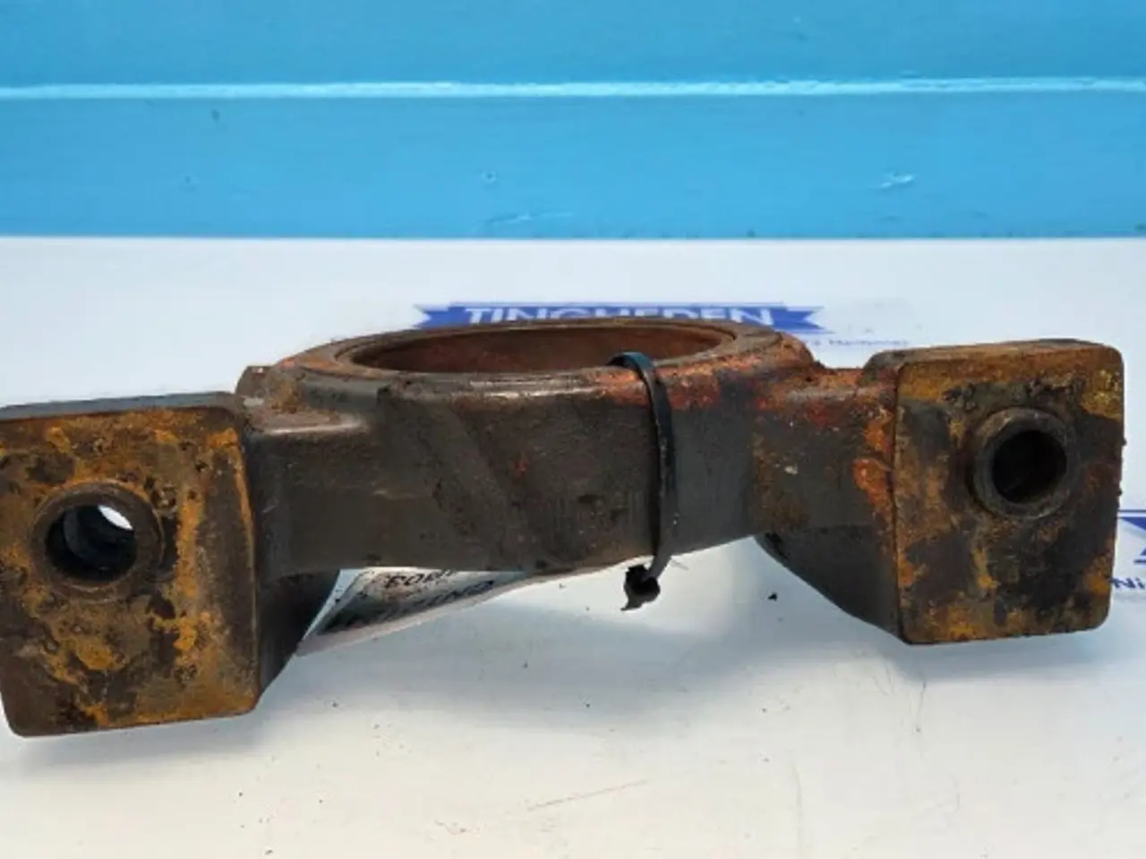 Billede 8 - New Holland LB115B Beslag 85807959